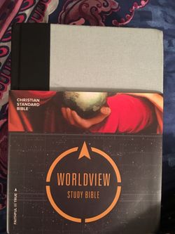 Worldview Study Bible