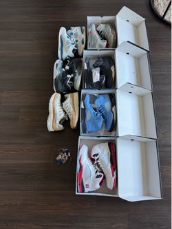 Jordan 5 Lot