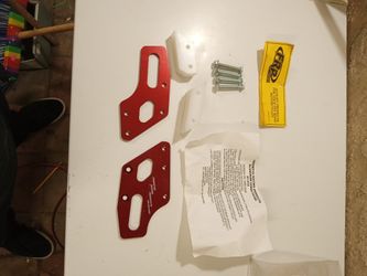 FRP Aluminum Chain Guide Honda Cr125-(contact info removed)-2004