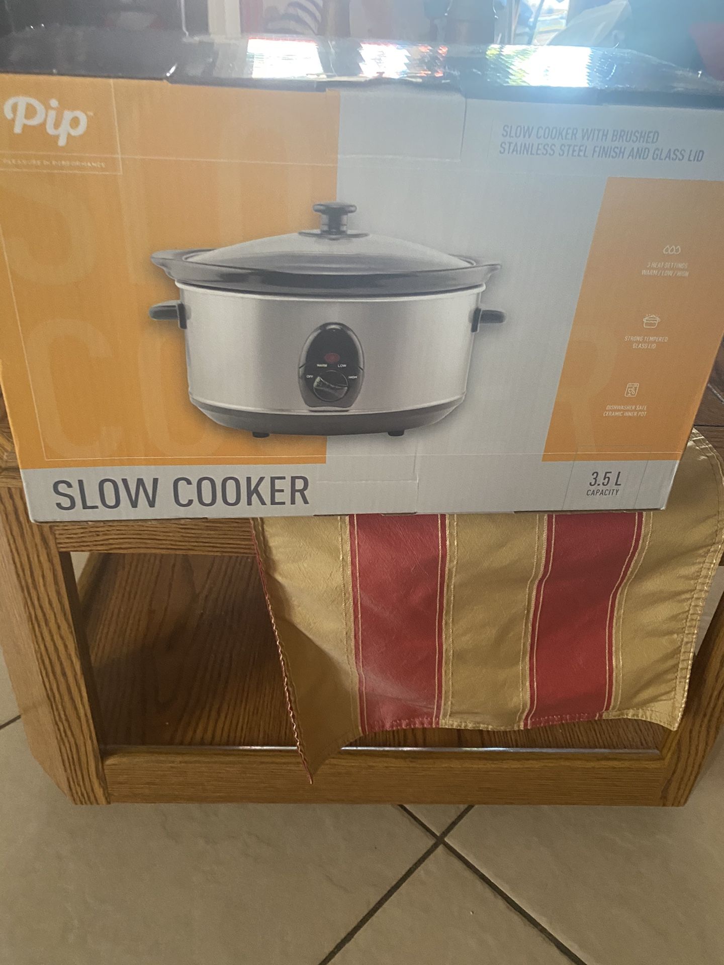 Selling a Slow cooker