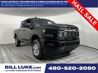 2025 RAM 2500