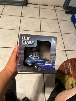Dodgers World Series bobble heads
