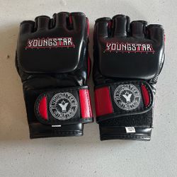 Youngstr Athletics youth MMA gloves