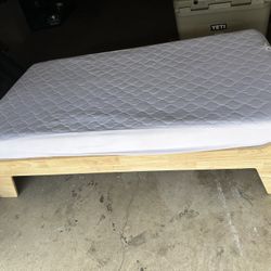 Toddler Bed 