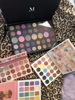 Makeup Pallet $35 For All 
