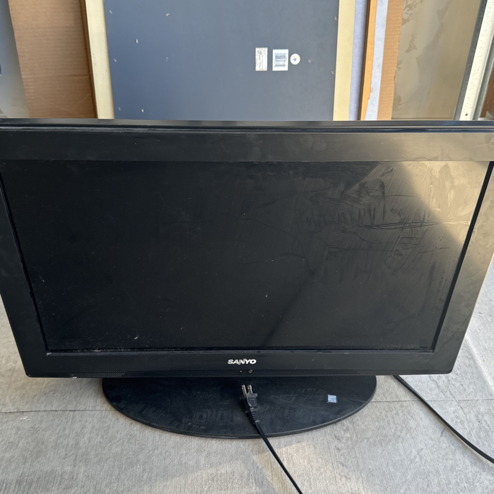 TV Sanyo