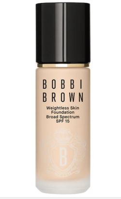 Weightless Skin Foundation SPF 15