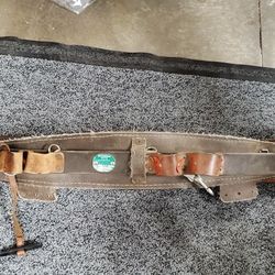 Buckingham Belt