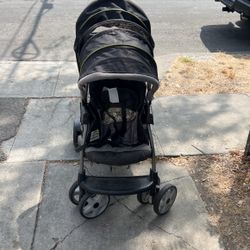 Double Stroller