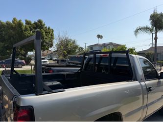 Rack made to fit