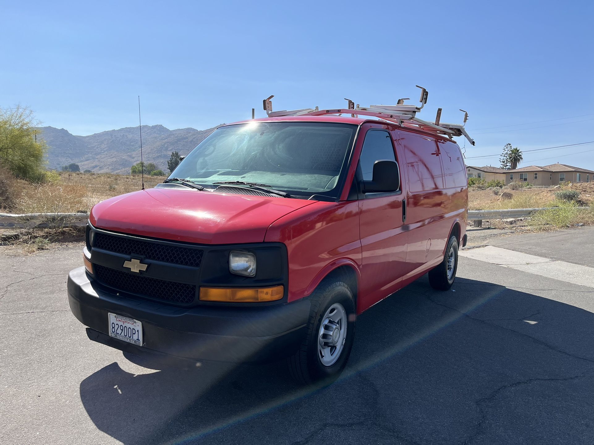 2014 Chevrolet Express