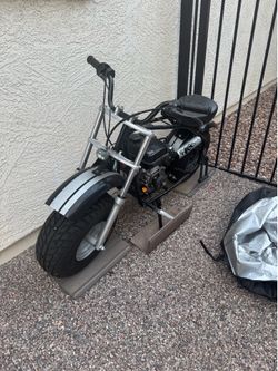 212cc Predator Coleman