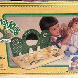 Cabbage Patch Kids Vanity