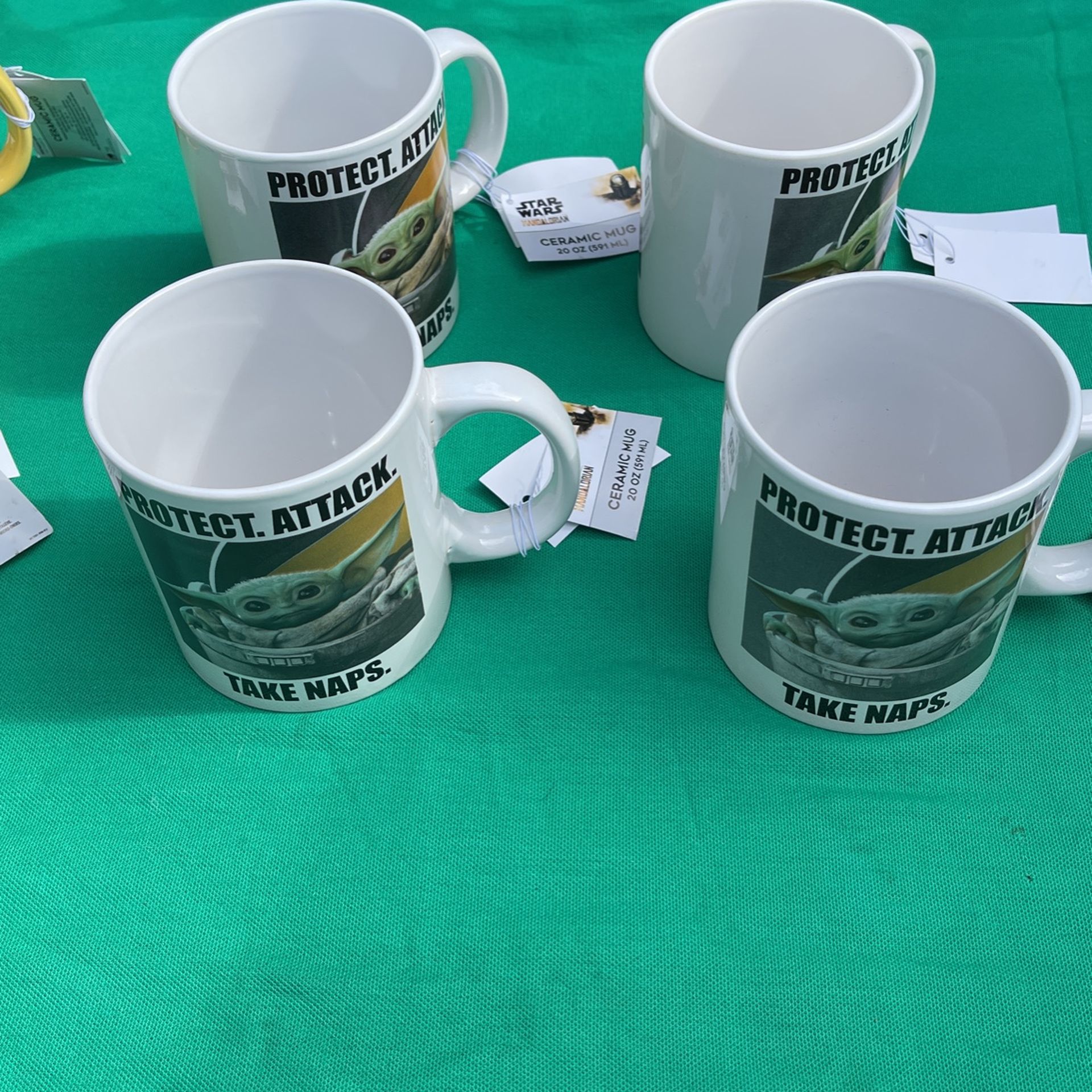 Star Wars Ceramic Mug