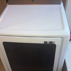 Samsung Gas Dryer