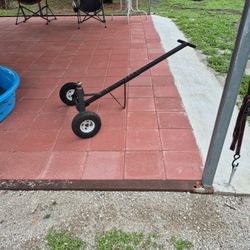 hitch cart