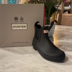 Hunter Rain Boots Size 9