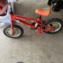 Paw Parol Bike