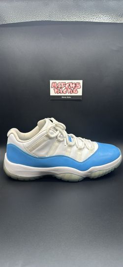 Jordan 11 Retro Low University Blue (2017) Sz. 9.5