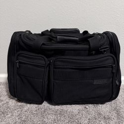 Briggs and Riley Baseline Carry On 21 inch Duffle Bag