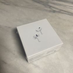Airpod Pros 2nd Gen