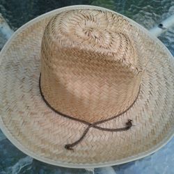 FIELD HAT - COWBOY STYLE