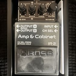 BOSS IR-2