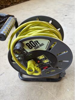 Extension Cord 80 feet