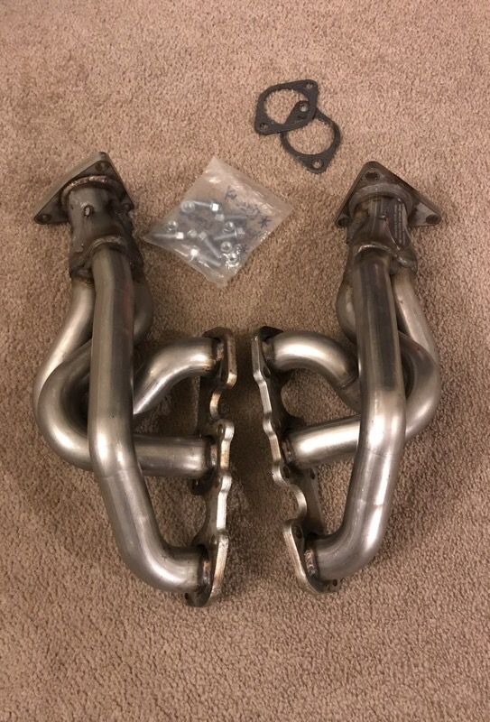 350z Stillen headers price reduced