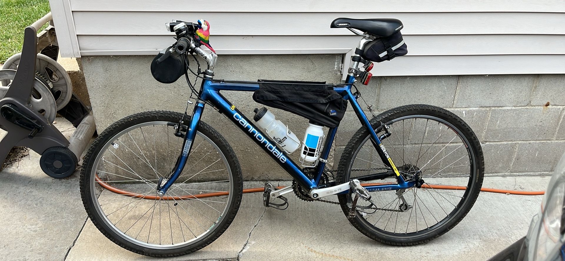 Cannondale Competition Series Bicycle