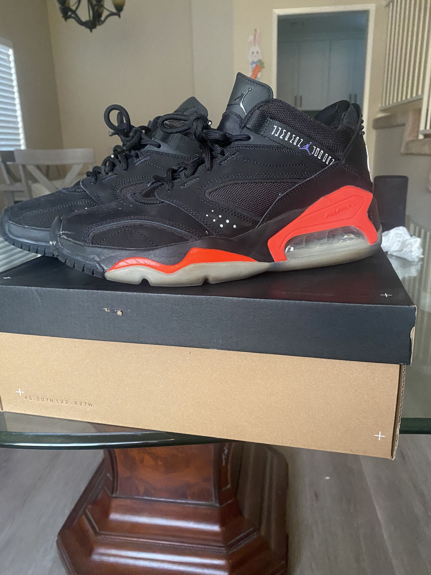 Nike jumpman air max