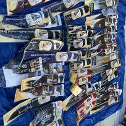 Braids $2 Each For New Ones And $1 Each For New That Are Loose.