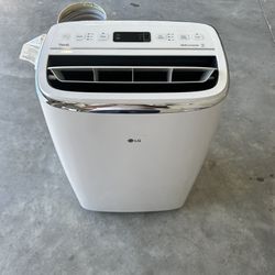 LG Portable Air Conditioner Unit  A/C
