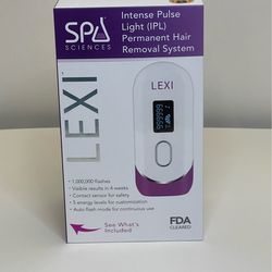 Lexi Spa Sciences IPL Device