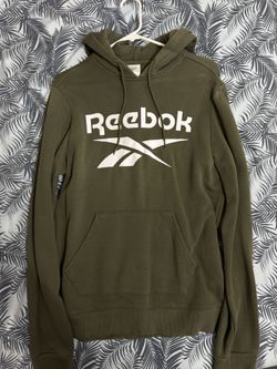 rebook hoodie