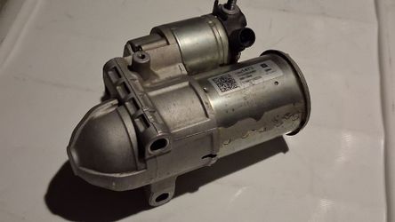 GM Chevy, Cadillac, OEM AC Delco Starter - for Silverado, Sierra , Envoy, Tahoe, Express, savana, .
