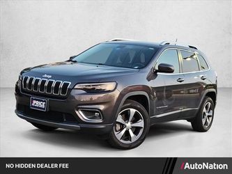 2020 Jeep Cherokee