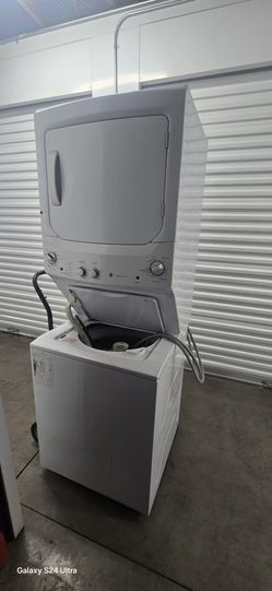 G&E COMBO WASHER
