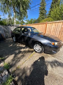 2011 Subaru Impreza