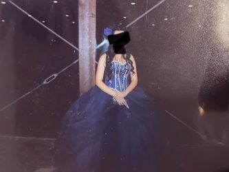 Quinceanera Dress