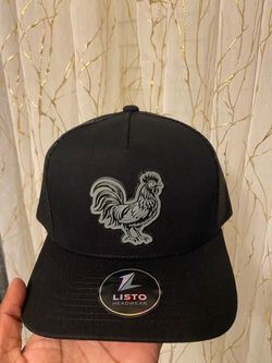 Men’s Rooster Trucker Hat brand new