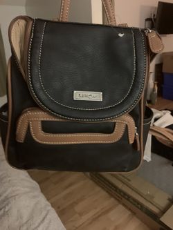 New Backpack Purse With Tags