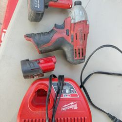 Impact 12v