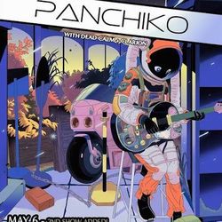 Panchiko House Of Blues Anaheim Concert Ticket Sold Out 5/7/2026