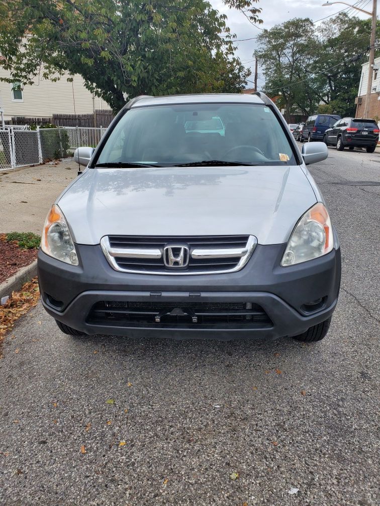 2003 Honda Cr-v