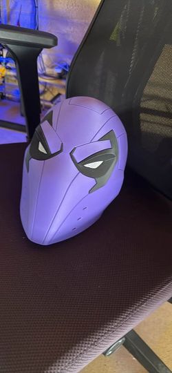 Prowler Helmet - Fortnite-Inspired 3D Print