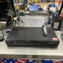 Samsung BluRay Player (merch) MMP