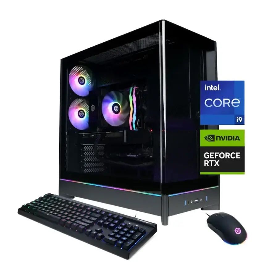 New Gaming i9 Desktop