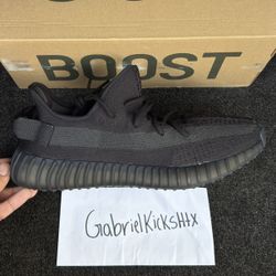 Adidas Yeezy Boost 350 V2 Onyx