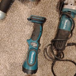 Makita Flashlight